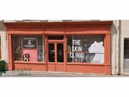 fonds de commerce institut de beauté 90 m²