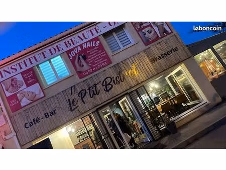 fond de commerce restaurant le crès