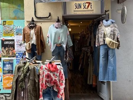 a vendre fonds de commerce sete 34200