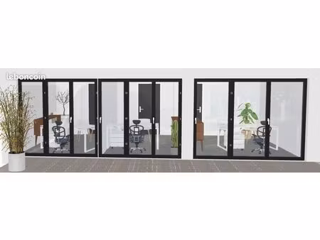 local professionnel 50m² divisible