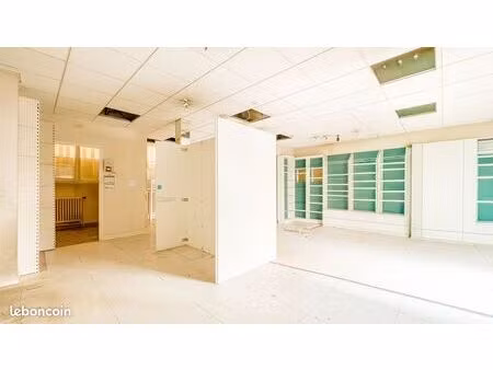local commercial 83 m² châlons-en-champagne