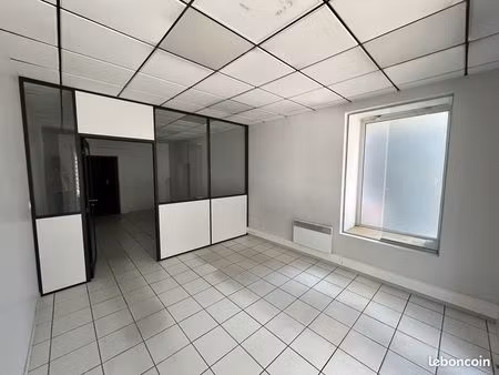 local commercial 36 m² clermont-ferrand