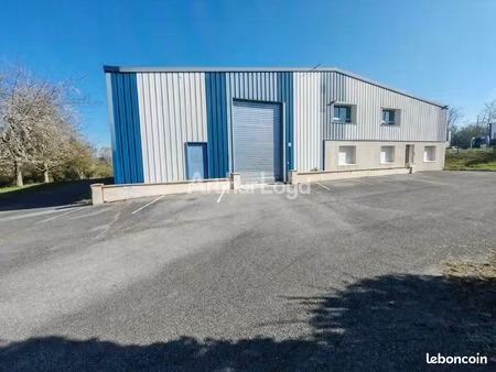local d'activité 758 m²