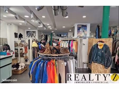 local commercial 292 m²