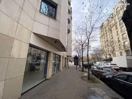 local commercial à loyer paris 75014 - 37m2