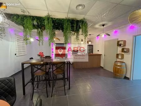 local d'activite 900 m² saint jean de vedas