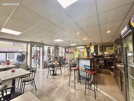 local commercial 90 m²
