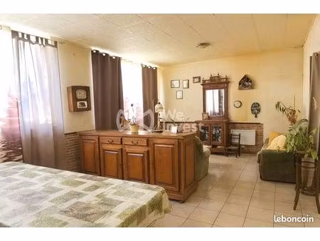 maison 6 pièces 120 m²