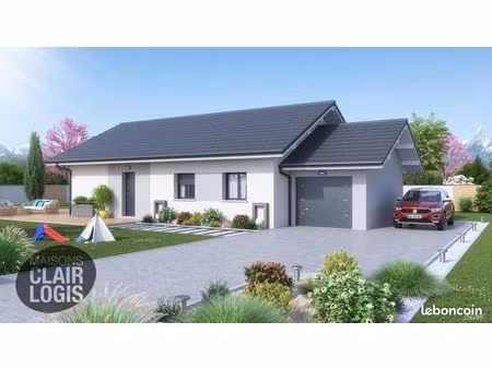 maison 4 pièces 90 m²