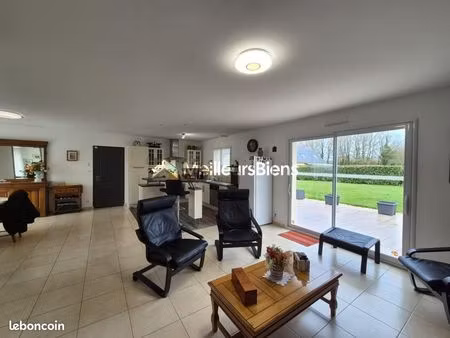maison 5 pièces 138 m²