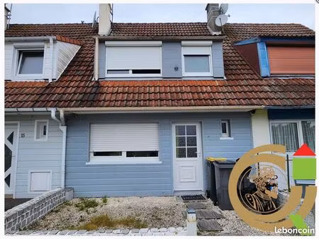 maison 4 pièces 83 m²