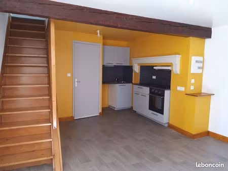 maison de ville 4 pièces