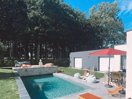 maison meublée - 160 m2