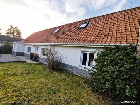 longère 105 m² - 3 chambres