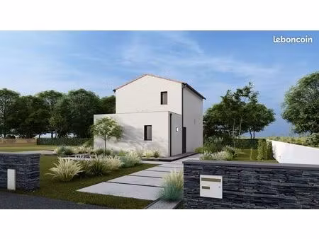 maison 7 pièces 90 m²