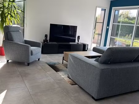 maison résidentielle - 5 chambres