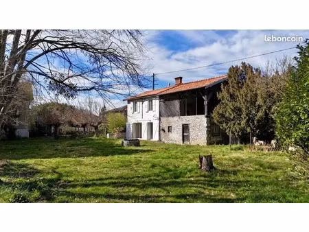 maison de village 4 pièces 76 m²