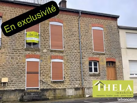 dans secteur recherché  tout petit prix pour maison de village à rénover entièrement