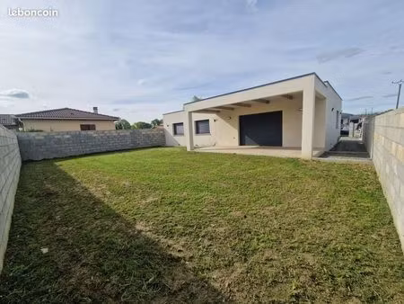 villa neuve landorthe la bachade