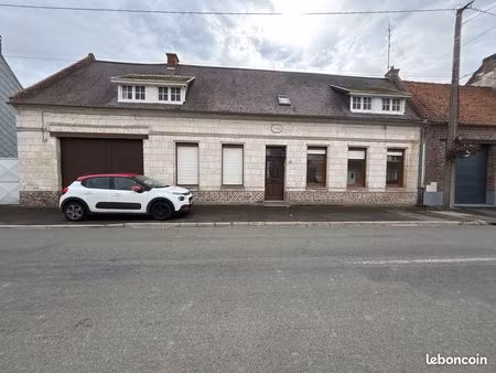 maison 7 pièces à maroeuil