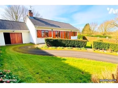 maison 5 pièces 74 m²