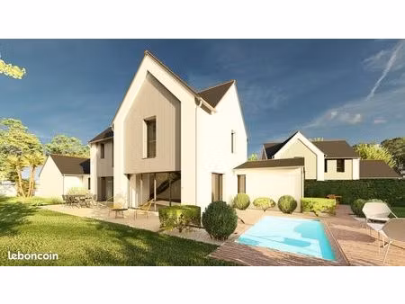 maisons saint-lunaire