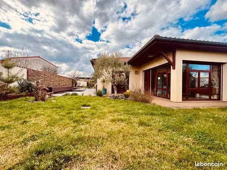 maison plain pied architecte