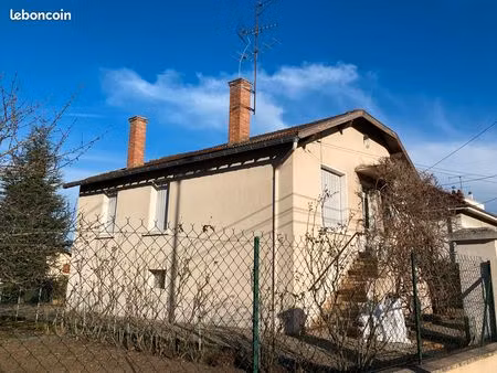 location maison rénovée