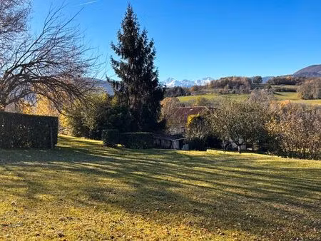 terrain 80 m² st lizier