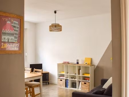 appartement location meublé