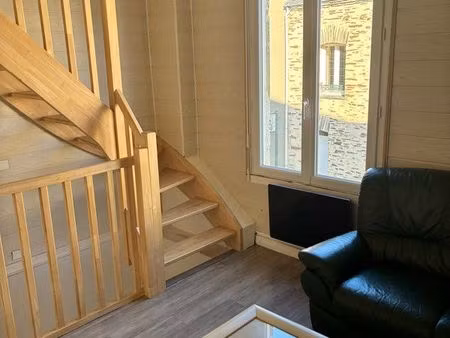 appartement meublé candé