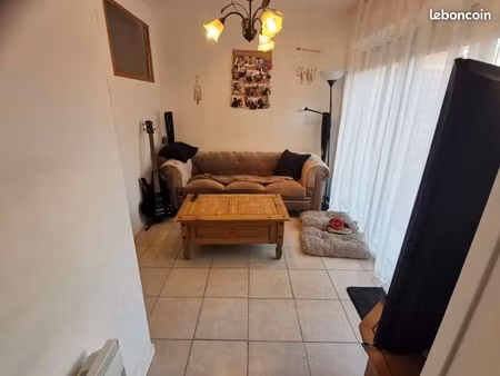 logement dans ensemble locatif de 4 logements