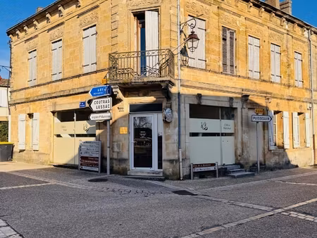 vente immeuble 214 m²