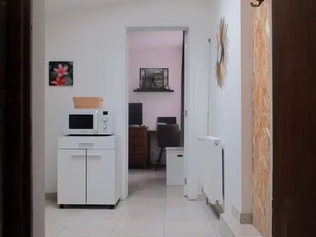 studio chambre meublé