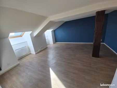 appartement 115 m² rocroi