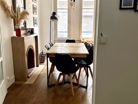 vente appartement 4 pièces