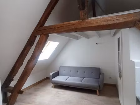 studio plein centre sezanne tout confort