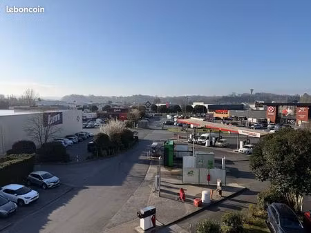 bureaux sortie autoroute bayonne