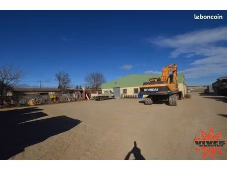 bureaux 316 m² thezan les beziers