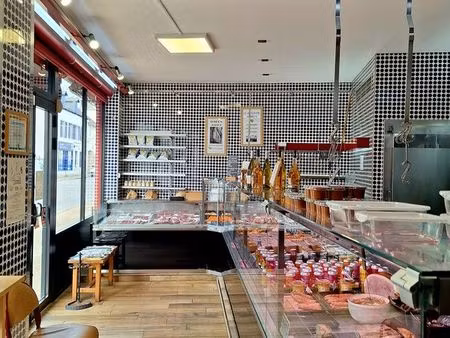 vente fond de commerce alimentaire