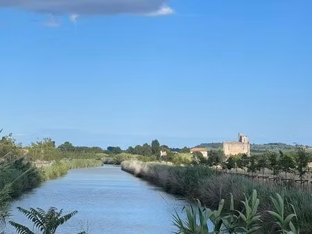 vente fonds de commerce : maison d'hôtes de prestige (hérault - 34)