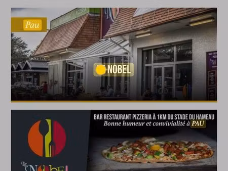 vente fond de commerce le nobel