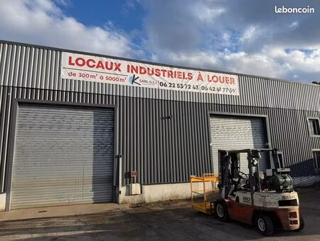 à louer – locaux d’activité / entrepôts