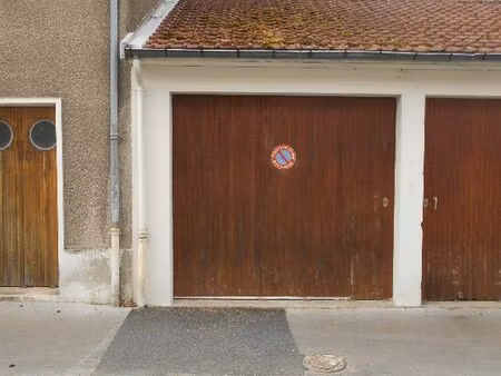 parking/box 22 m² vitry le francois