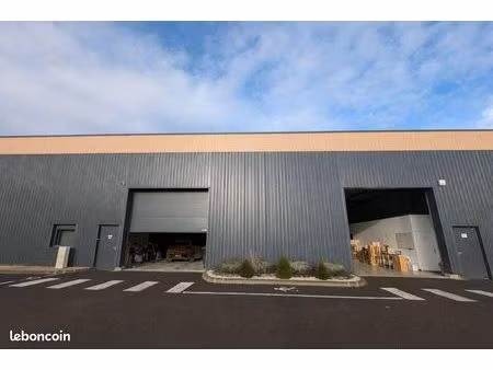 local d'activite 255 m² bétheny