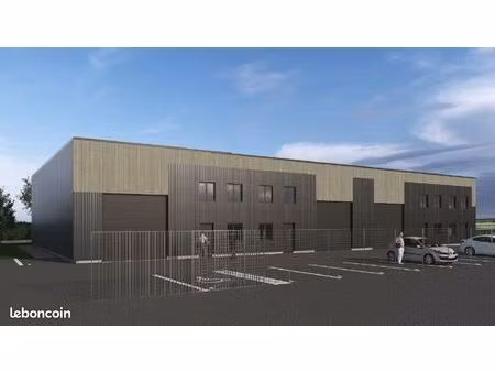 local d'activite 270 m² bétheny