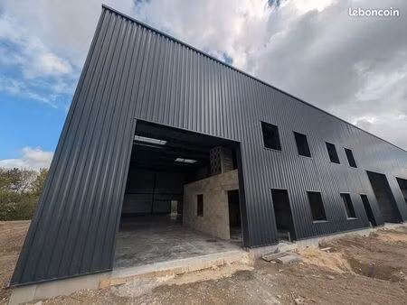 local d'activite 286 m² bétheny