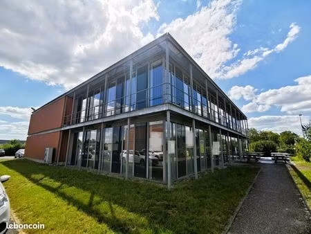 local d'activite 311 m² reims