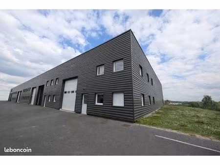 local d'activite 360 m² reims