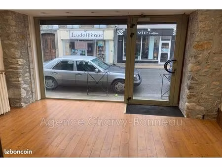 local commercial 55 m² saint-girons